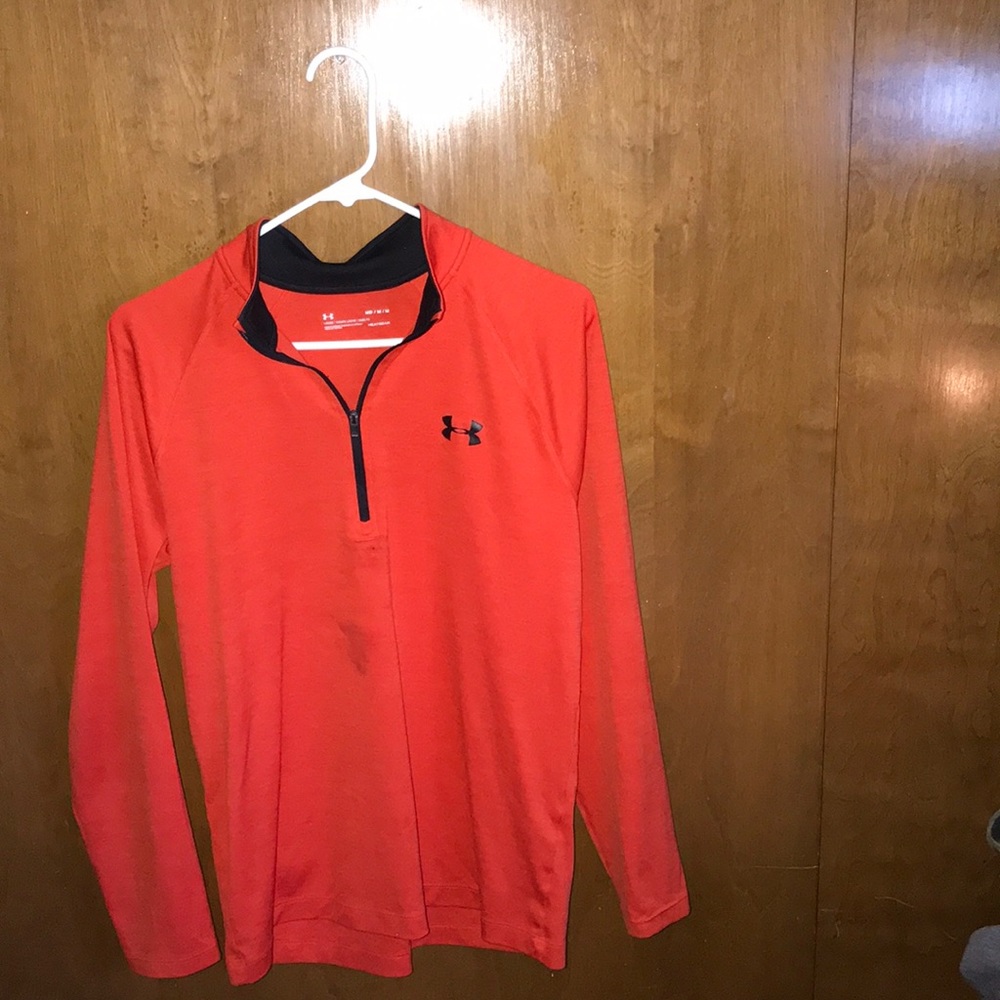 Under Armour Quarter Zip